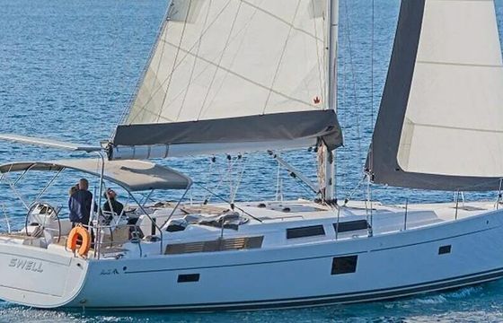 Sailboat Hanse Hanse 455 13.95m