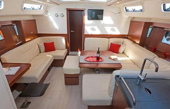 Sailboat Hanse Hanse 455 13.95m