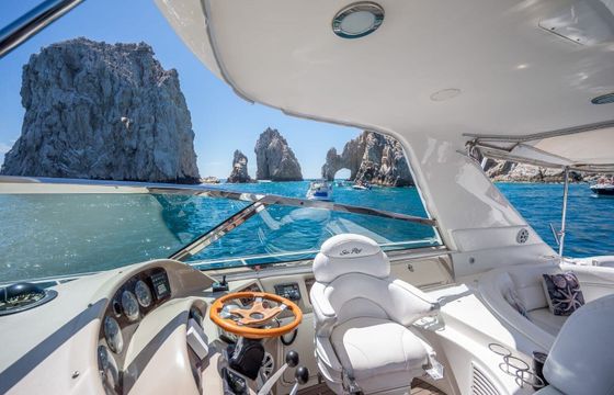 Motor yacht Sea Ray Sundancer 800hp