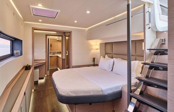 Catamaran Fountaine Pajot Alegria 67 19.49m