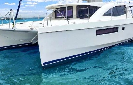 Catamaran Leopard Catamaran 48' 14.63m