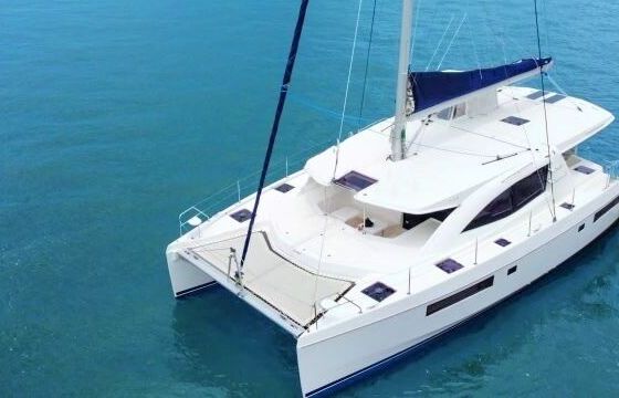 Catamaran Leopard Catamaran 48' 14.63m