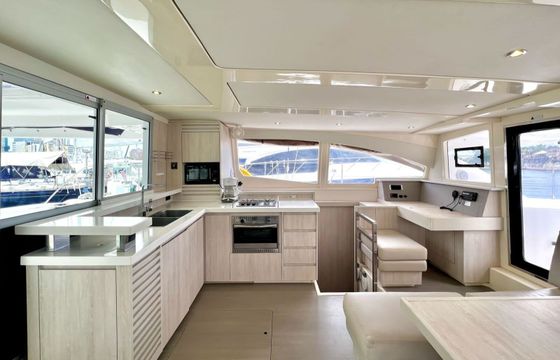 Catamaran Leopard Catamaran 48' 14.63m