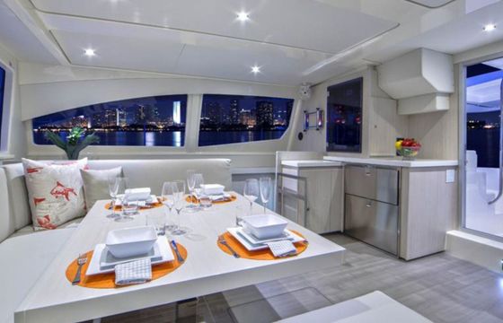 Catamaran Leopard Catamaran 48' 14.63m