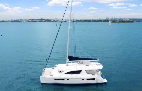 Catamaran Leopard Catamaran 48' 14.63m