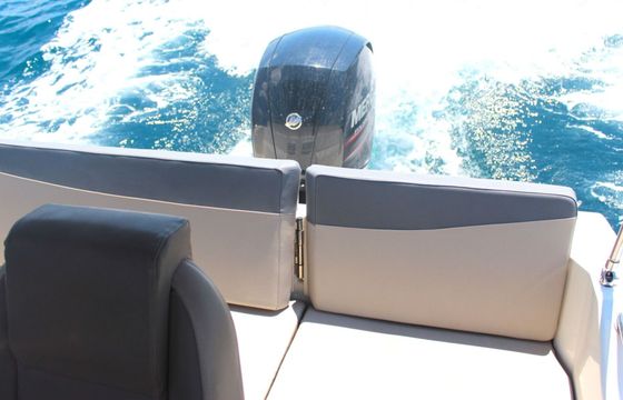 Motorboat Quicksilver 605 Sundeck 150hp