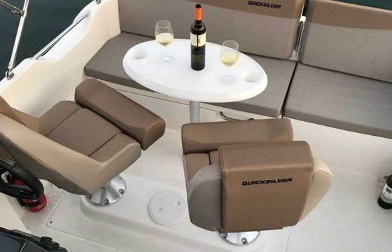 Motorboat Quicksilver 605 Sundeck 150hp