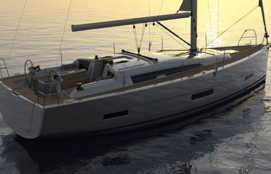 Sailboat Dufour Dufour 412 11.93m