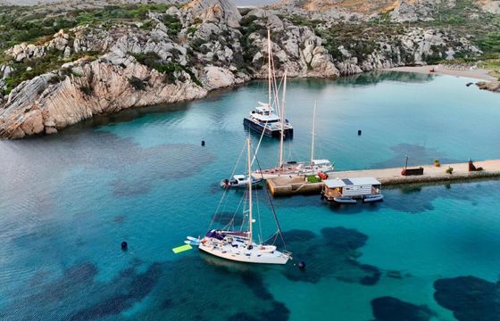 Sailboat Beneteau 50 With Air conditioning 14.94m