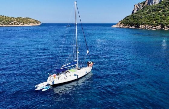 Sailboat Beneteau 50 With Air conditioning 14.94m