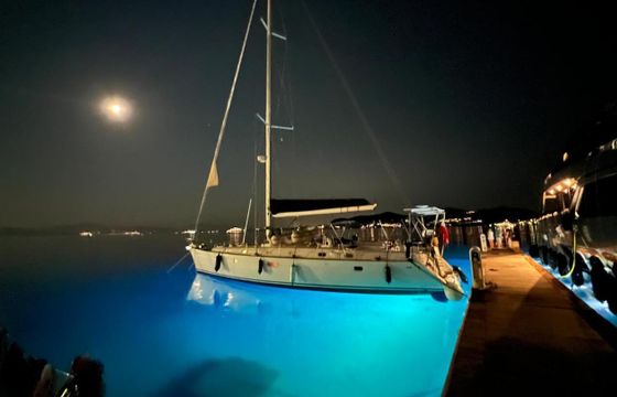Sailboat Beneteau 50 With Air conditioning 14.94m