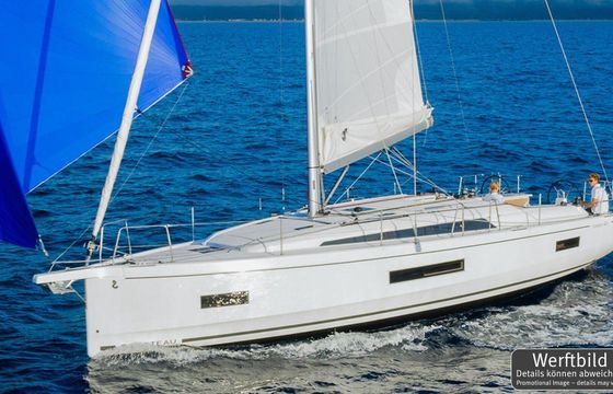 Sailboat Bénéteau Oceanis 40.1 12m