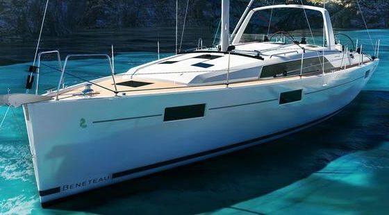 Sailboat Bénéteau Oceanis 40.1 12m
