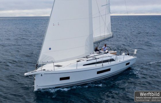 Sailboat Bénéteau Oceanis 40.1 12m