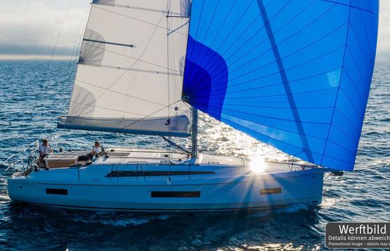 Sailboat Bénéteau Oceanis 40.1 12m