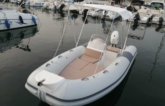 Boat without licence  Joker Boat Coaster 515 40hp