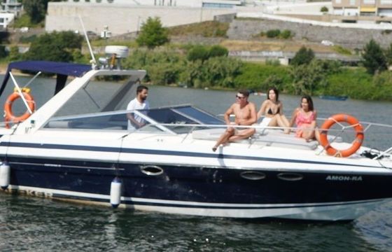 Motorboat Sunseeker Portofino 31 400hp