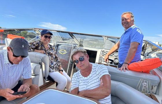 Motorboat Sunseeker Portofino 31 400hp