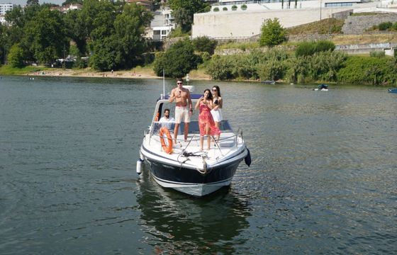 Motorboat Sunseeker Portofino 31 400hp