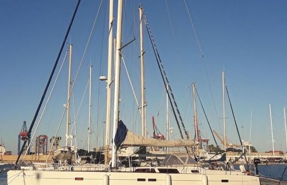 Sailboat Hanse Hanse 54 16.5m