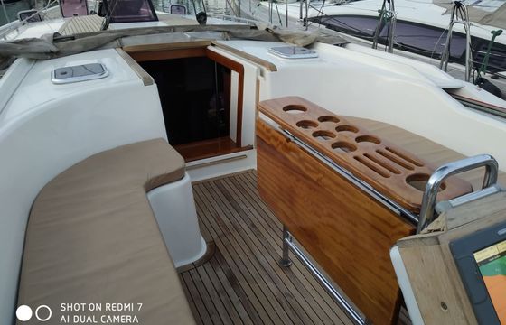 Sailboat Hanse Hanse 54 16.5m
