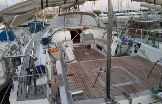 Sailboat Hanse Hanse 54 16.5m