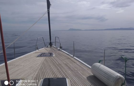 Sailboat Hanse Hanse 54 16.5m