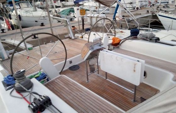 Sailboat Hanse Hanse 54 16.5m