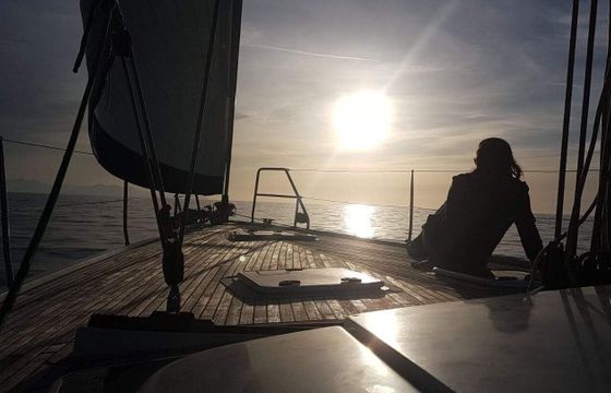 Sailboat Hanse Hanse 54 16.5m