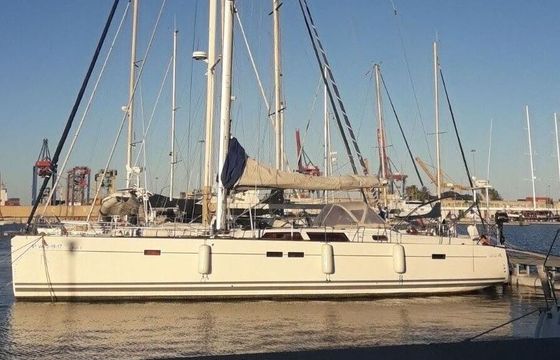 Sailboat Hanse Hanse 54 16.5m