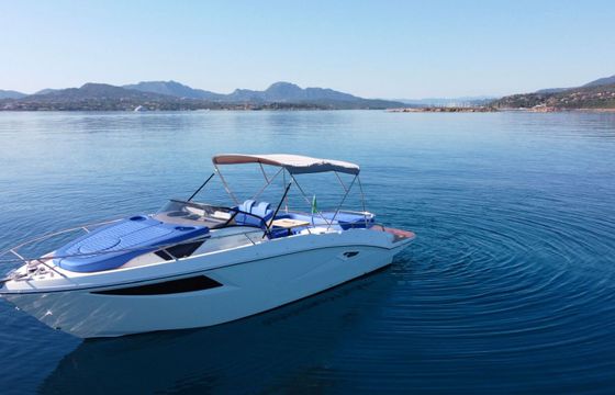 Motorboat Cranchi E30 Endurance 320hp