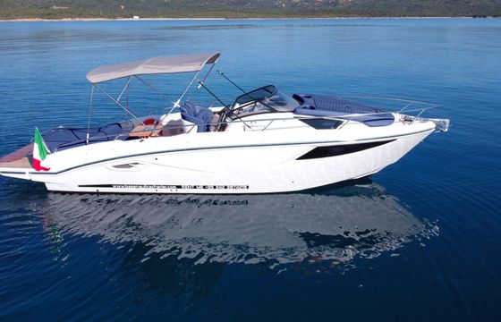 Motorboat Cranchi E30 Endurance 320hp