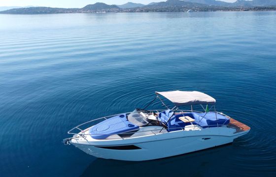 Motorboat Cranchi E30 Endurance 320hp