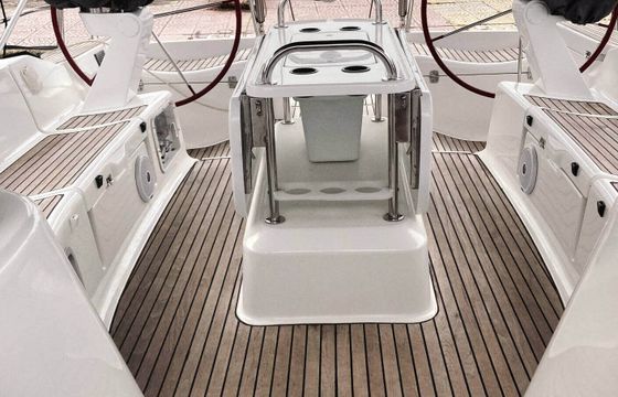Sailboat Jeanneau Sun Odyssey 49 14.73m