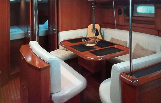 Sailboat Jeanneau Sun Odyssey 49 14.73m