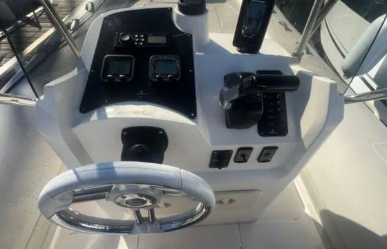 Motorboat Capelli Capelli Tempest 700 200hp