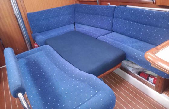 Sailboat DUFOUR YACHTS GIB SEA 41 12.45m