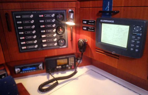 Sailboat DUFOUR YACHTS GIB SEA 41 12.45m