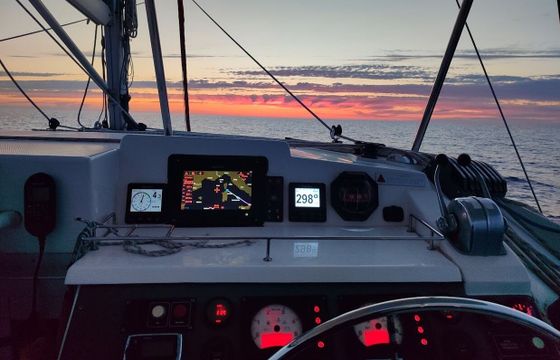 Catamaran Robertson & Caine Leopard 40 12m