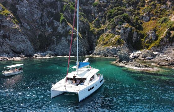 Catamaran Robertson & Caine Leopard 40 12m