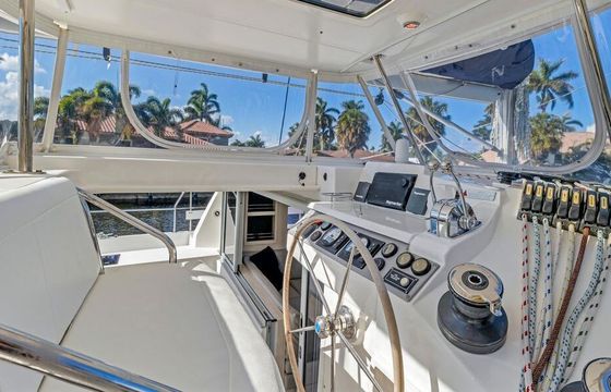 Catamaran Robertson & Caine Leopard 40 12m