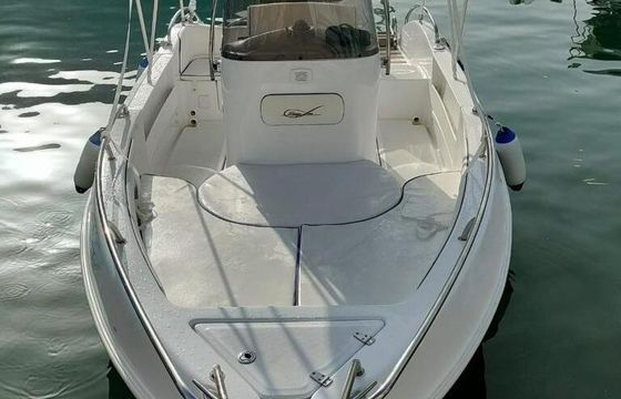 Boat without licence  ASCARI 19 OPEN PRESTIGE 40hp