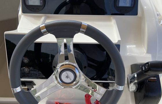 Motorboat Pacific Craft Open 625 130hp