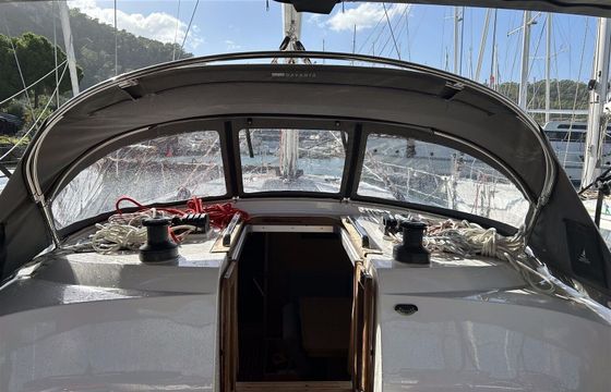 Sailboat Bavaria 46 Cruiser 14m