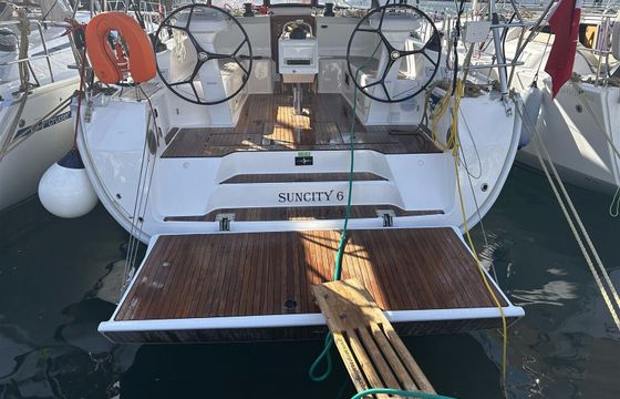 Sailboat Bavaria 46 Cruiser 14m