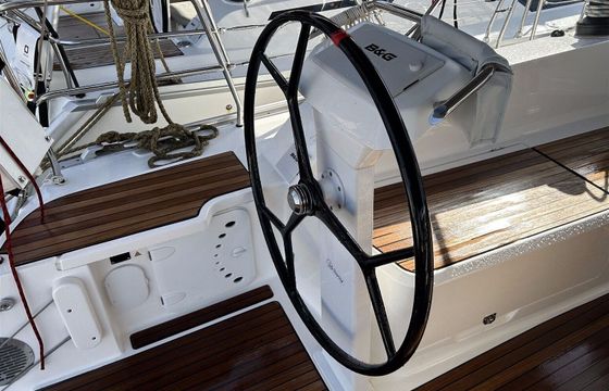 Sailboat Bavaria 46 Cruiser 14m