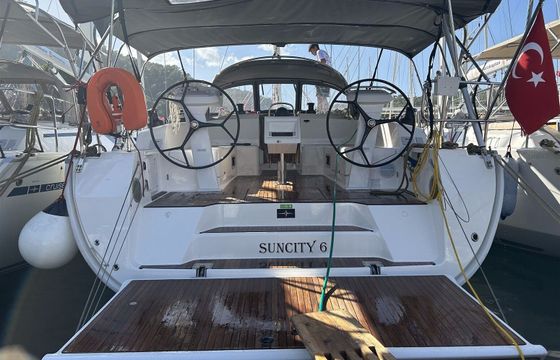 Sailboat Bavaria 46 Cruiser 14m