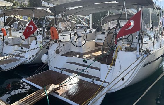 Sailboat Bavaria 46 Cruiser 14m