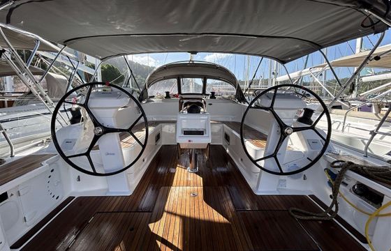 Sailboat Bavaria 46 Cruiser 14m