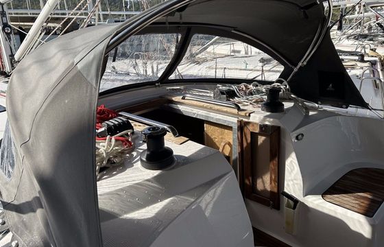 Sailboat Bavaria 46 Cruiser 14m